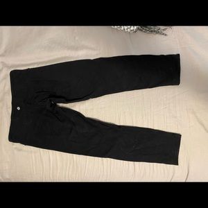 Lululemon Black Leggings